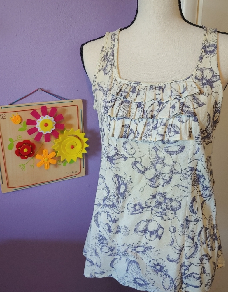 Gap | Sleeveless blouse